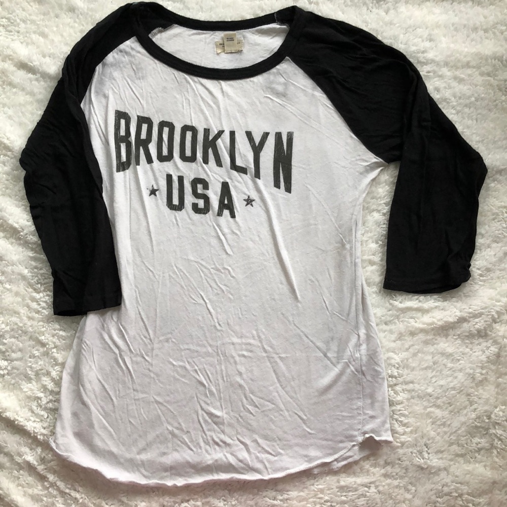 Ralph Lauren casual baseball tee